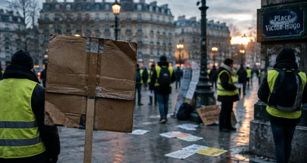 Un rassemblement des Gilets jaunes annoncé ce samedi place Victor-Hugo