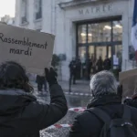 Un rassemblement annoncé mardi matin devant l’hôtel de ville de Grenoble
