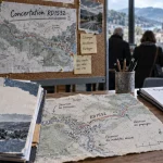 RD1532 : concertation ouverte pour le nouveau tracé entre La Rivière et Saint-Gervais