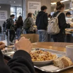 Repas à 1 € : fréquentation en hausse de 30 % au Crous Grenoble Alpes