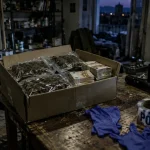 Plus de 150 kilos de cannabis saisis, onze suspects interpellés à Grenoble