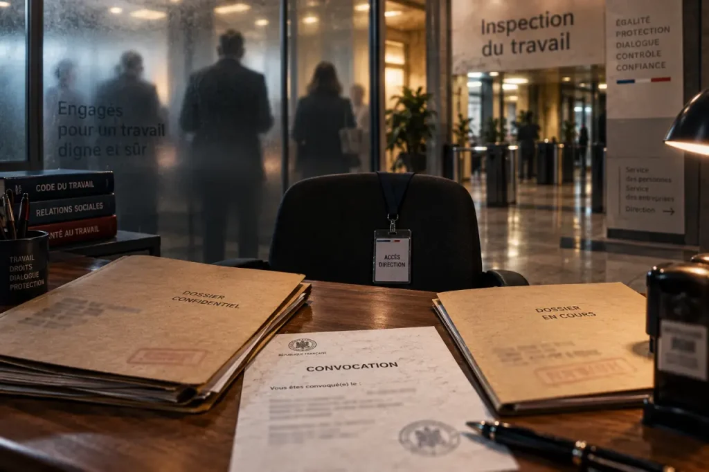 Deux inspecteurs du travail grenoblois visés par des sanctions disciplinaires