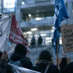 Les sans-facs se mobilisent à l’UGA pour la rentrée 2026