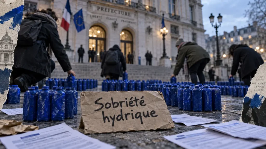 Sécheresse : STopMicro interpelle l’État sur l’eau consommée à Crolles
