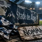 Stade des Alpes : la perspective d'un naming suscite l'opposition des supporters
