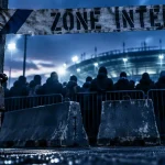 Les supporters du GF38 interdits de déplacement à Montpellier vendredi