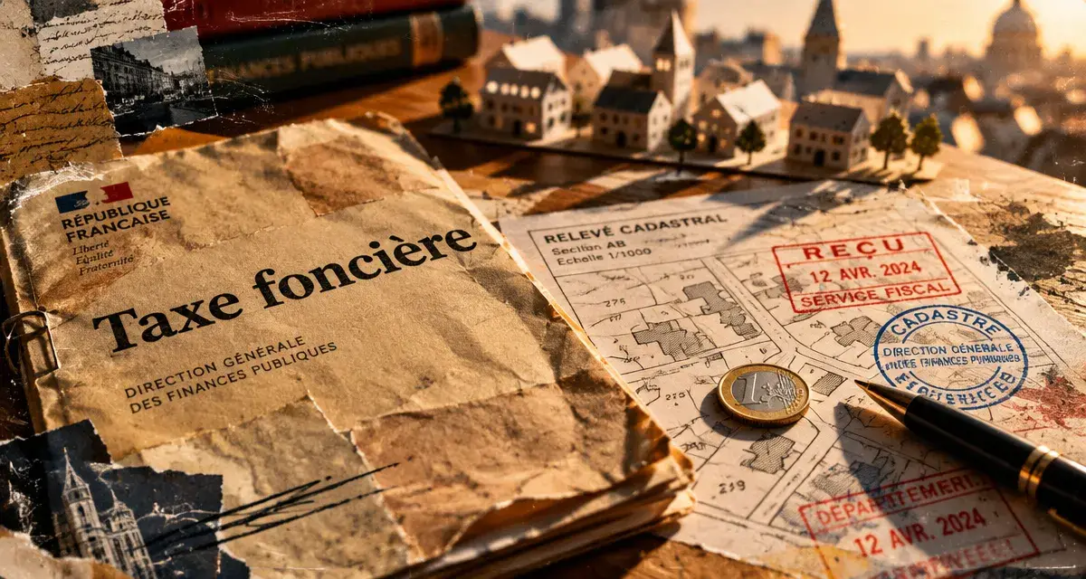 Taxe foncière : Grenoble en tête des 50 plus grandes villes