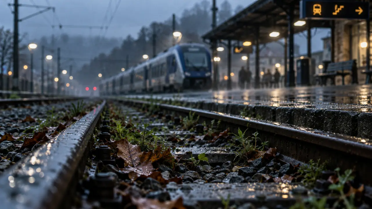 TER Lyon-Grenoble : des trains annulés et jusqu’à une heure de retard vendredi